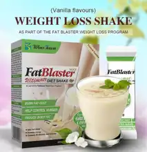 Wins Town FAT BLASTER. Burns Fat, Control Hunger, Reduce Body Fat, Loses Weight